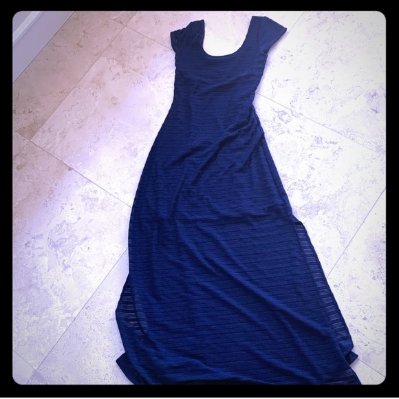 Lily Pulitzer sheer textured Vienna maxi dress - Picture 6 of 6